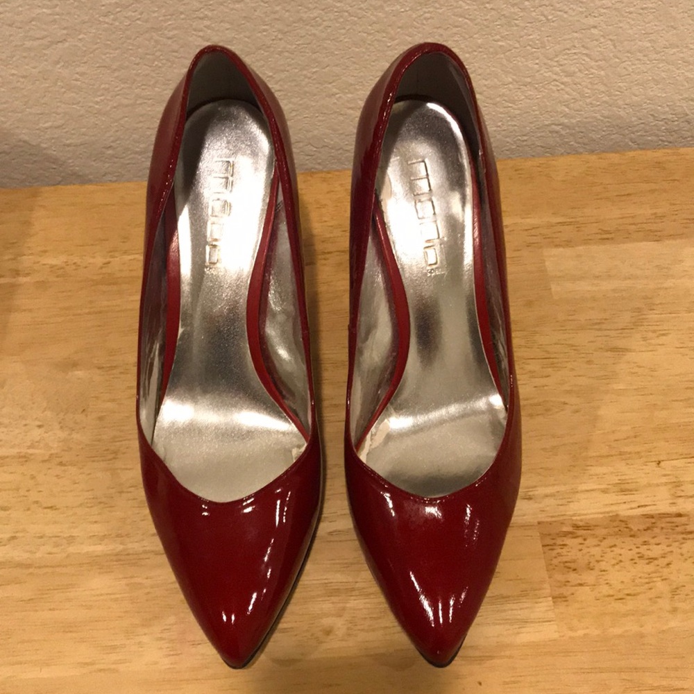 Moda Spana Heels